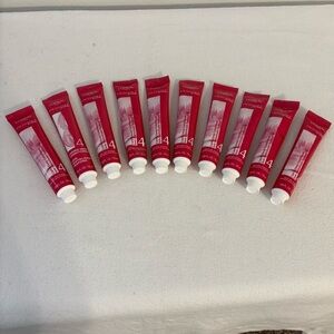 LOT of 10 L'Oreal Paris Excellence Caring Deep Conditioner #4 - 1.86 oz.